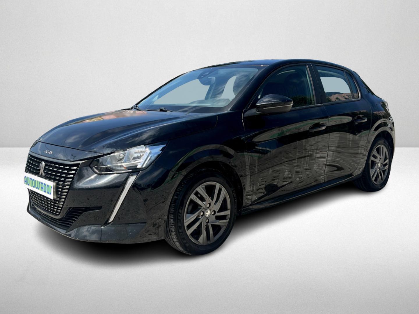 Peugeot 208 1.2 PureTech 75cv Active