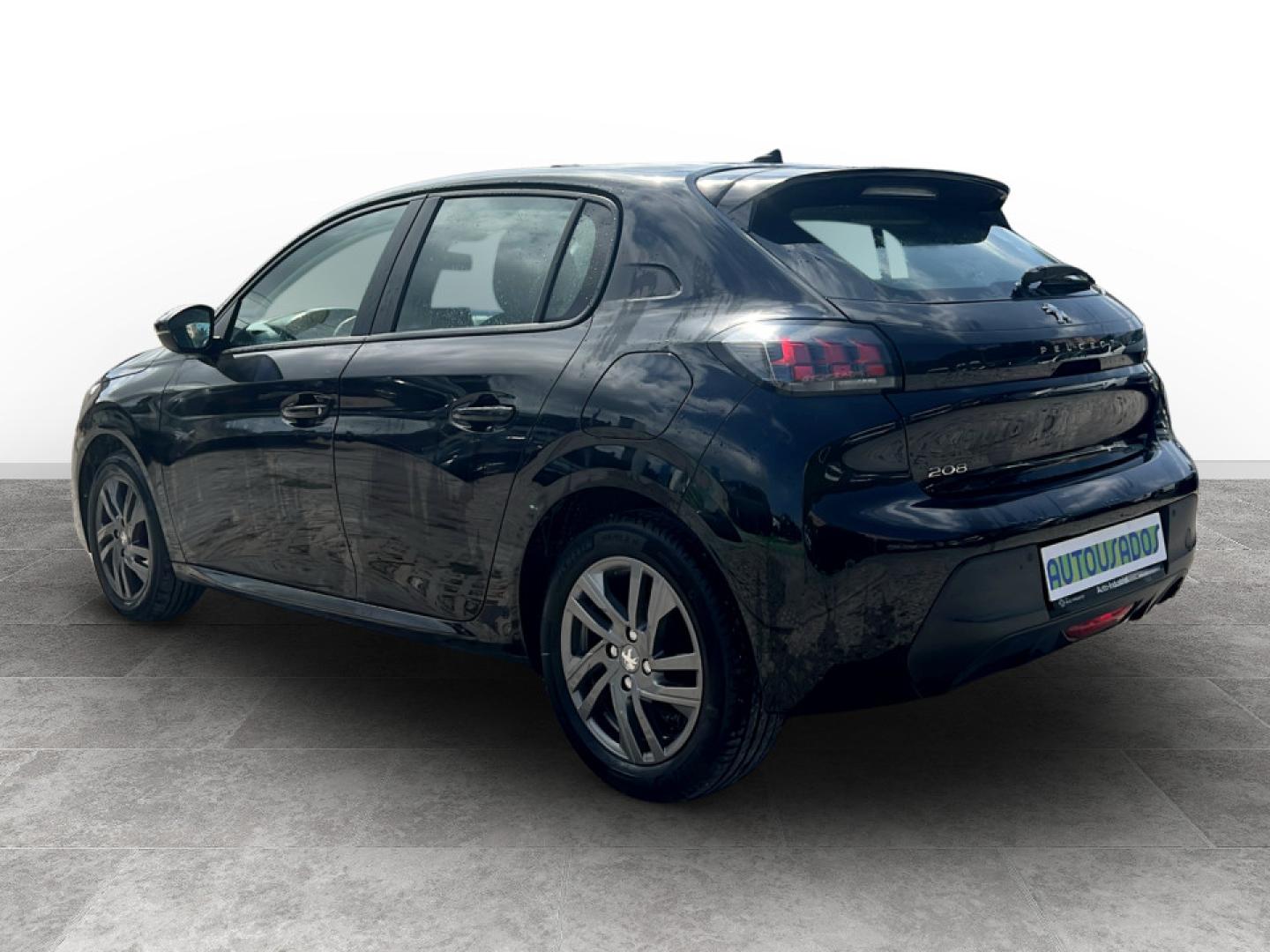 Peugeot 208 1.2 PureTech 75cv Active