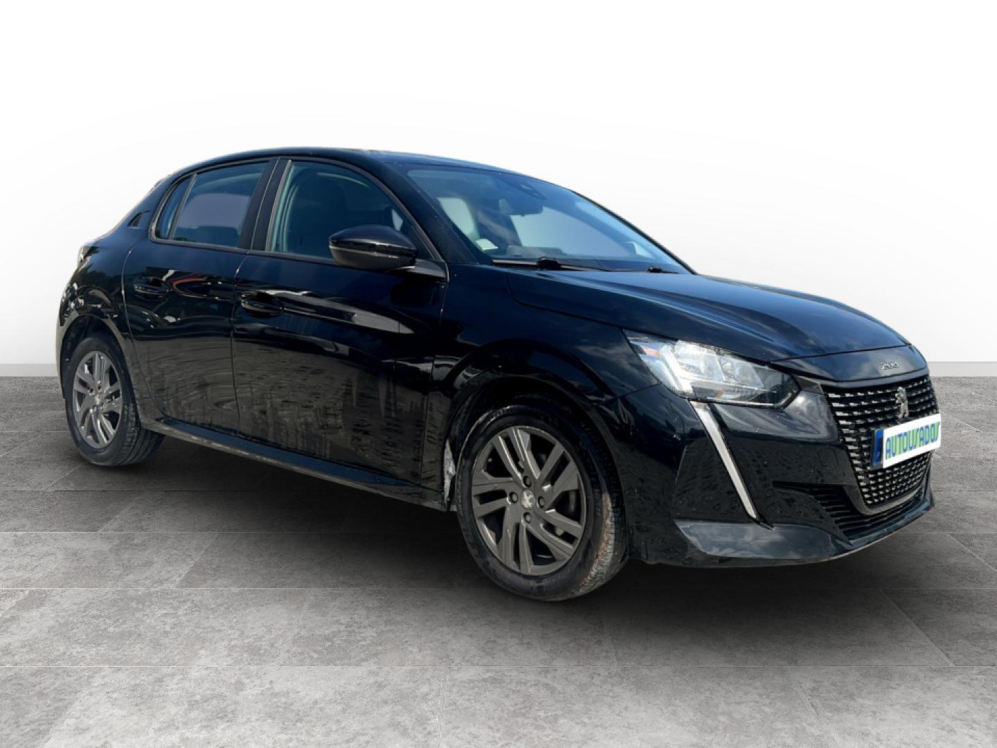 Peugeot 208 1.2 PureTech 75cv Active