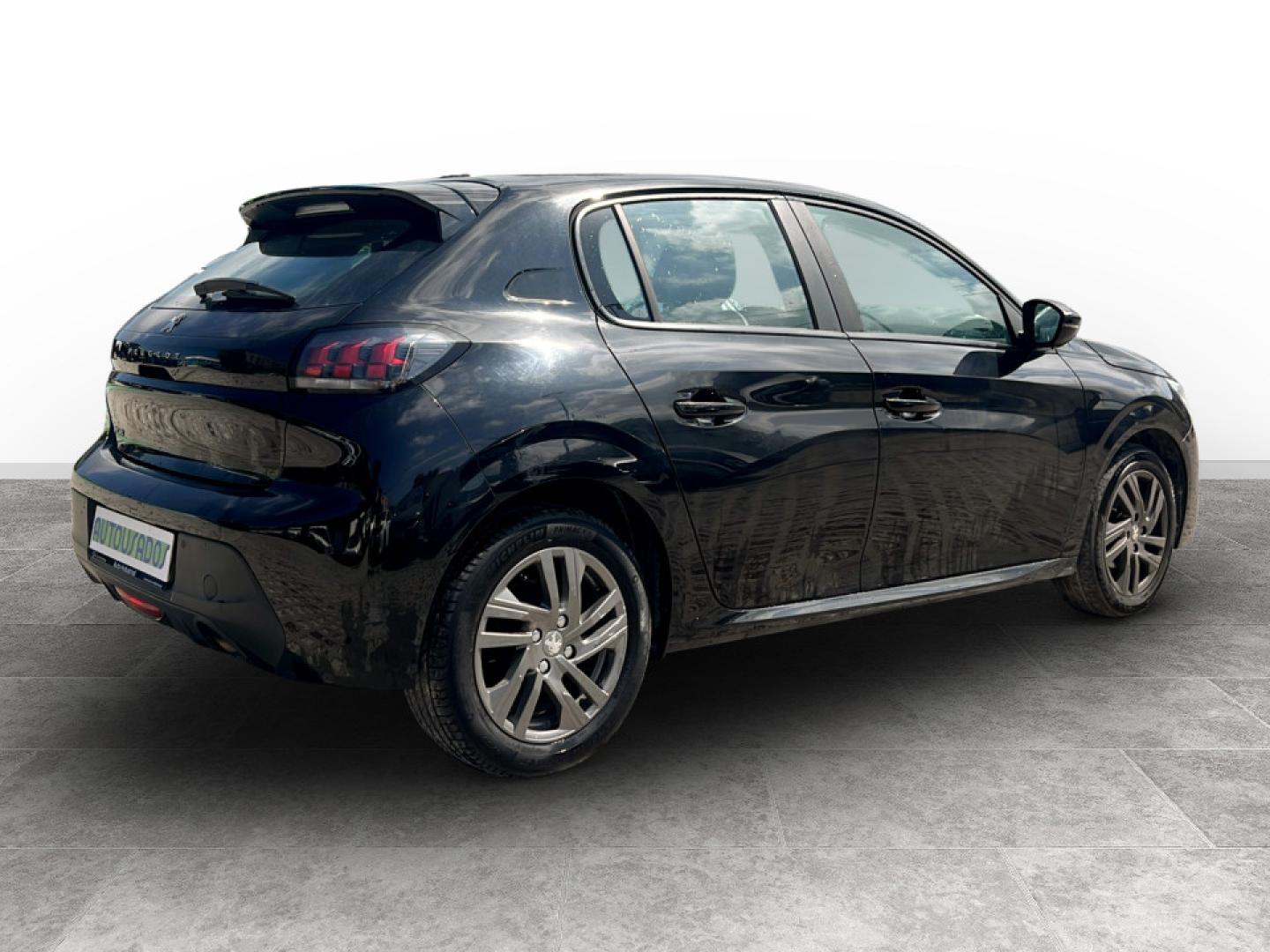 Peugeot 208 1.2 PureTech 75cv Active