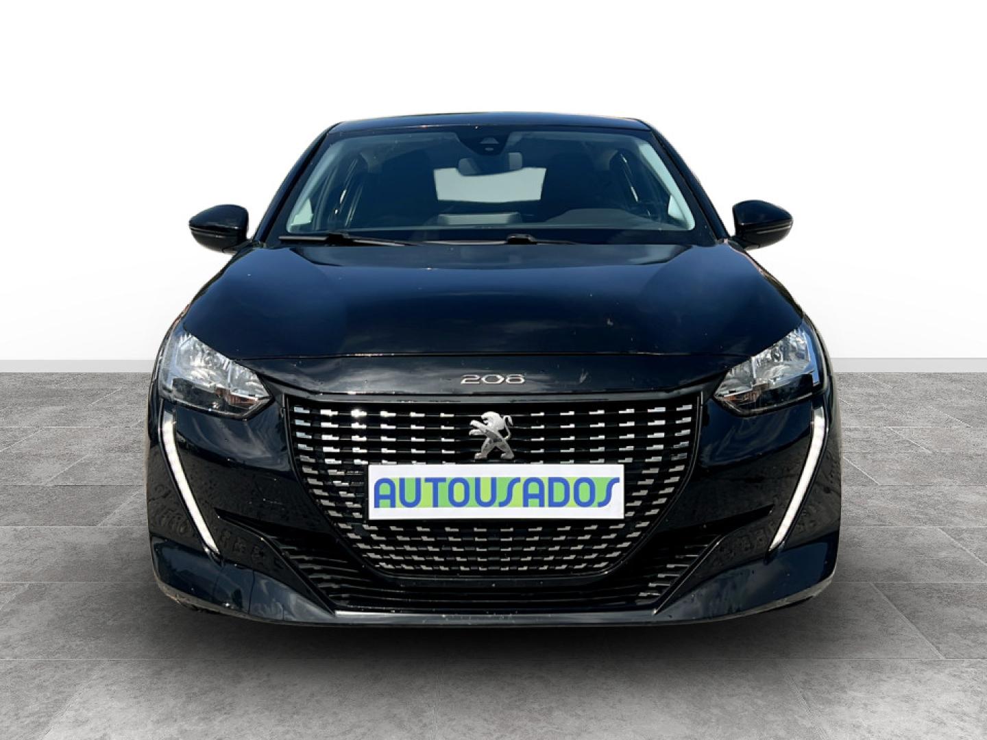 Peugeot 208 1.2 PureTech 75cv Active