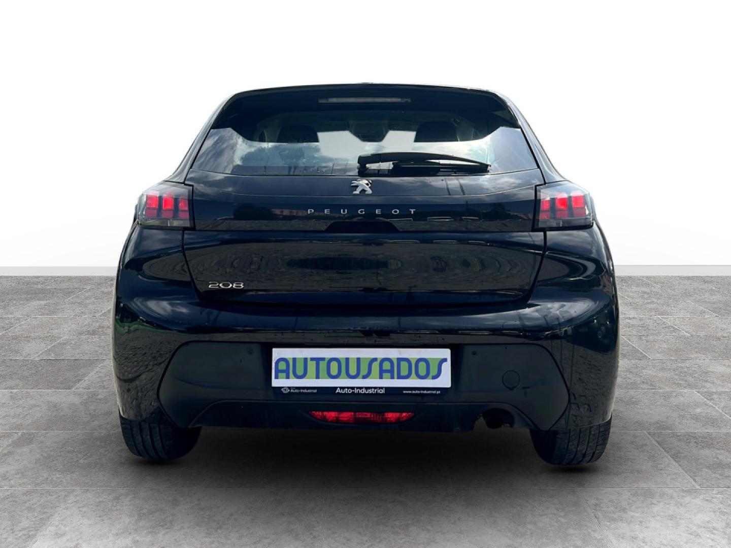 Peugeot 208 1.2 PureTech 75cv Active