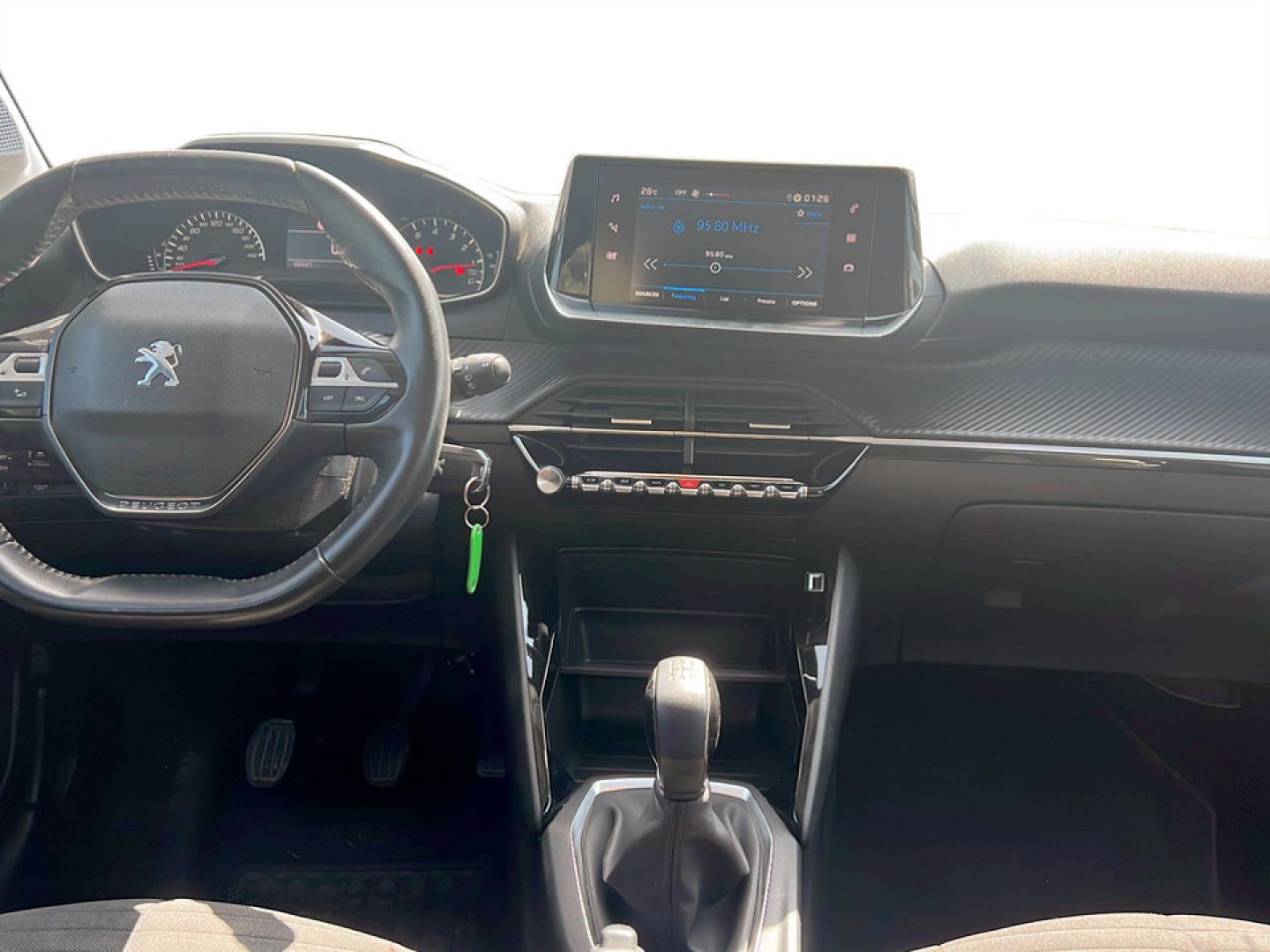 Peugeot 208 1.2 PureTech 75cv Active