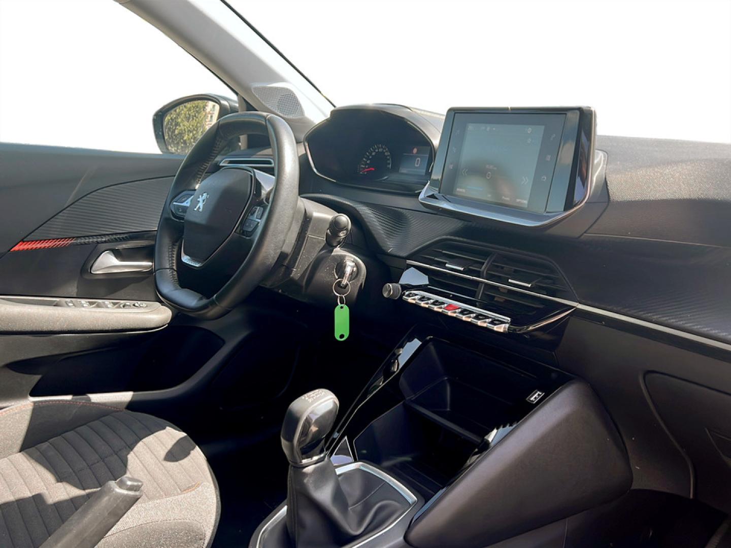 Peugeot 208 1.2 PureTech 75cv Active