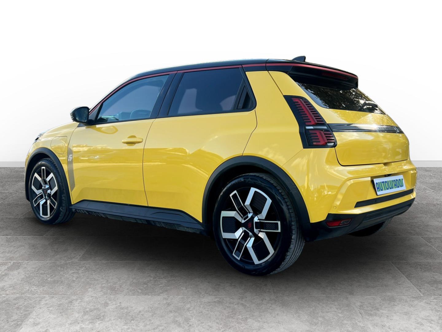 Renault 5 EV52 techno 150 cv autonomia comfort