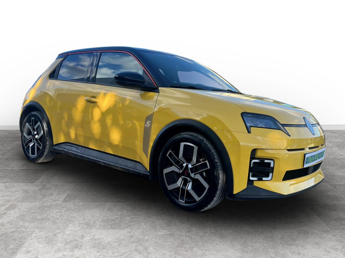 Renault 5 EV52 techno 150 cv autonomia comfort