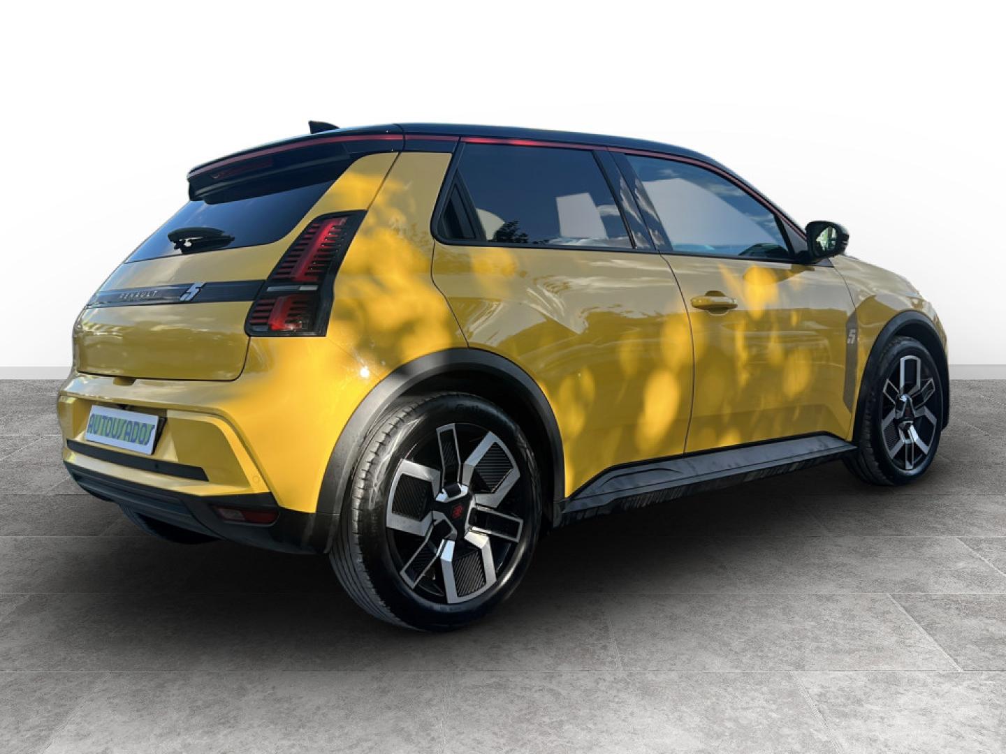 Renault 5 EV52 techno 150 cv autonomia comfort
