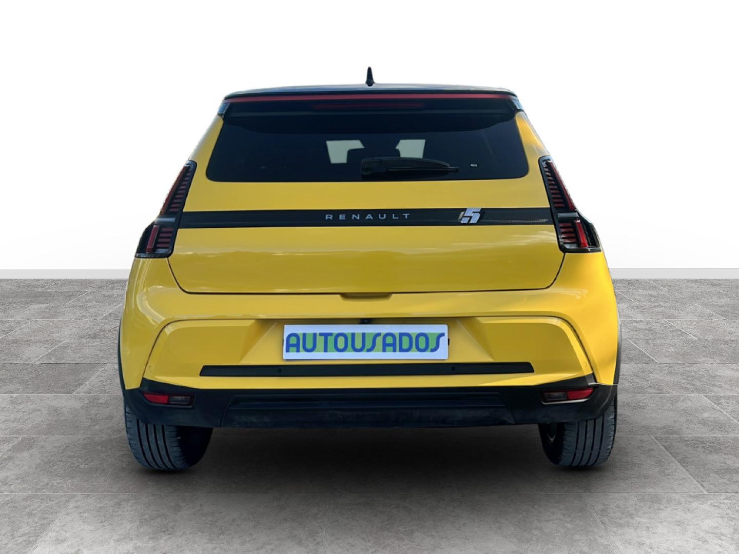 Renault 5 EV52 techno 150 cv autonomia comfort