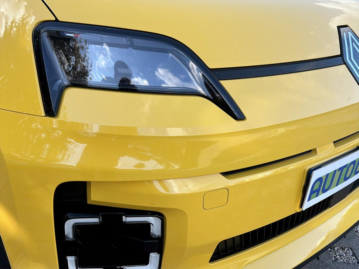 Renault 5 EV52 techno 150 cv autonomia comfort