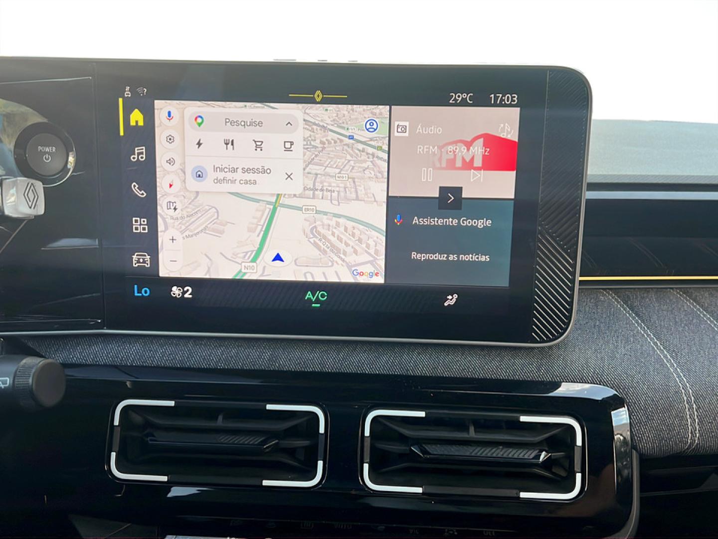 Renault 5 EV52 techno 150 cv autonomia comfort