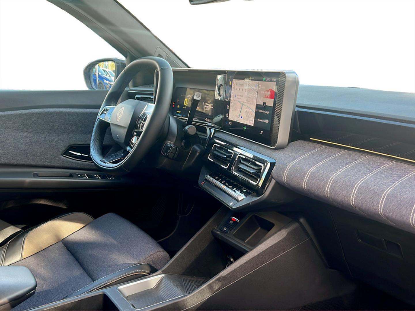 Renault 5 EV52 techno 150 cv autonomia comfort