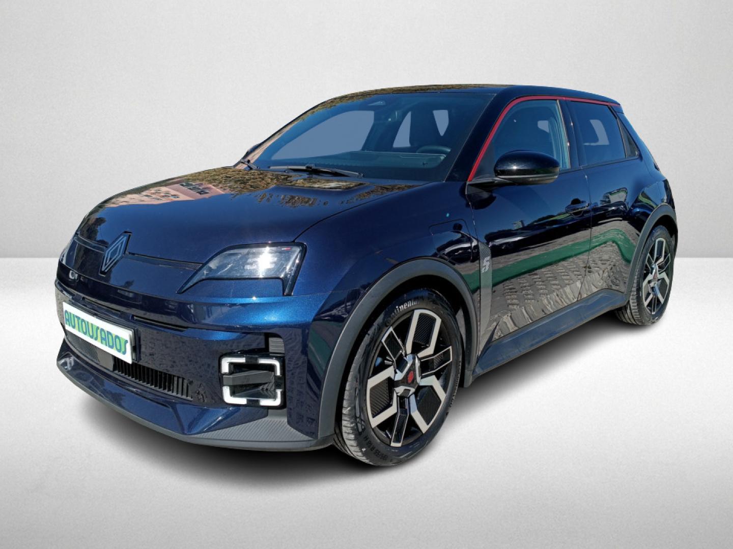 Renault 5 EV52 techno 150 cv autonomia comfort