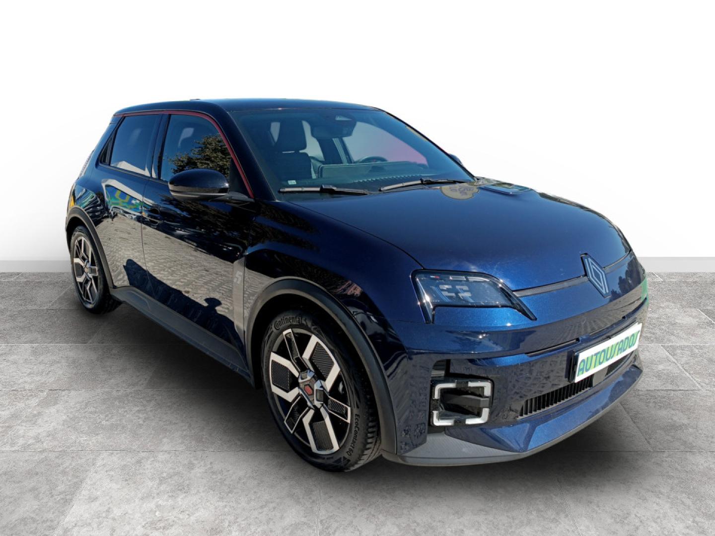 Renault 5 EV52 techno 150 cv autonomia comfort