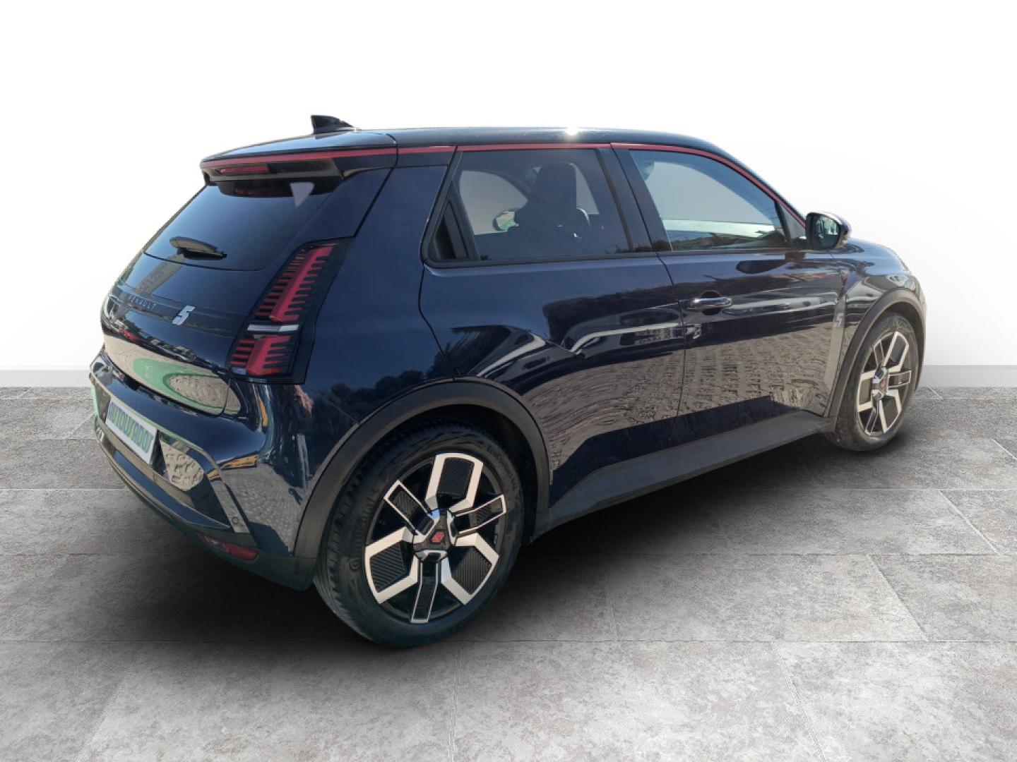 Renault 5 EV52 techno 150 cv autonomia comfort