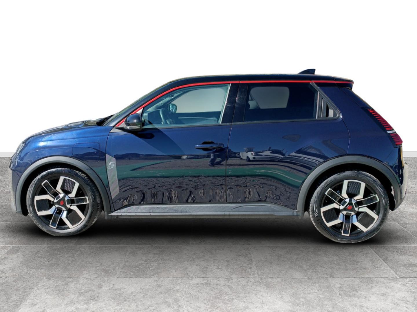 Renault 5 EV52 techno 150 cv autonomia comfort