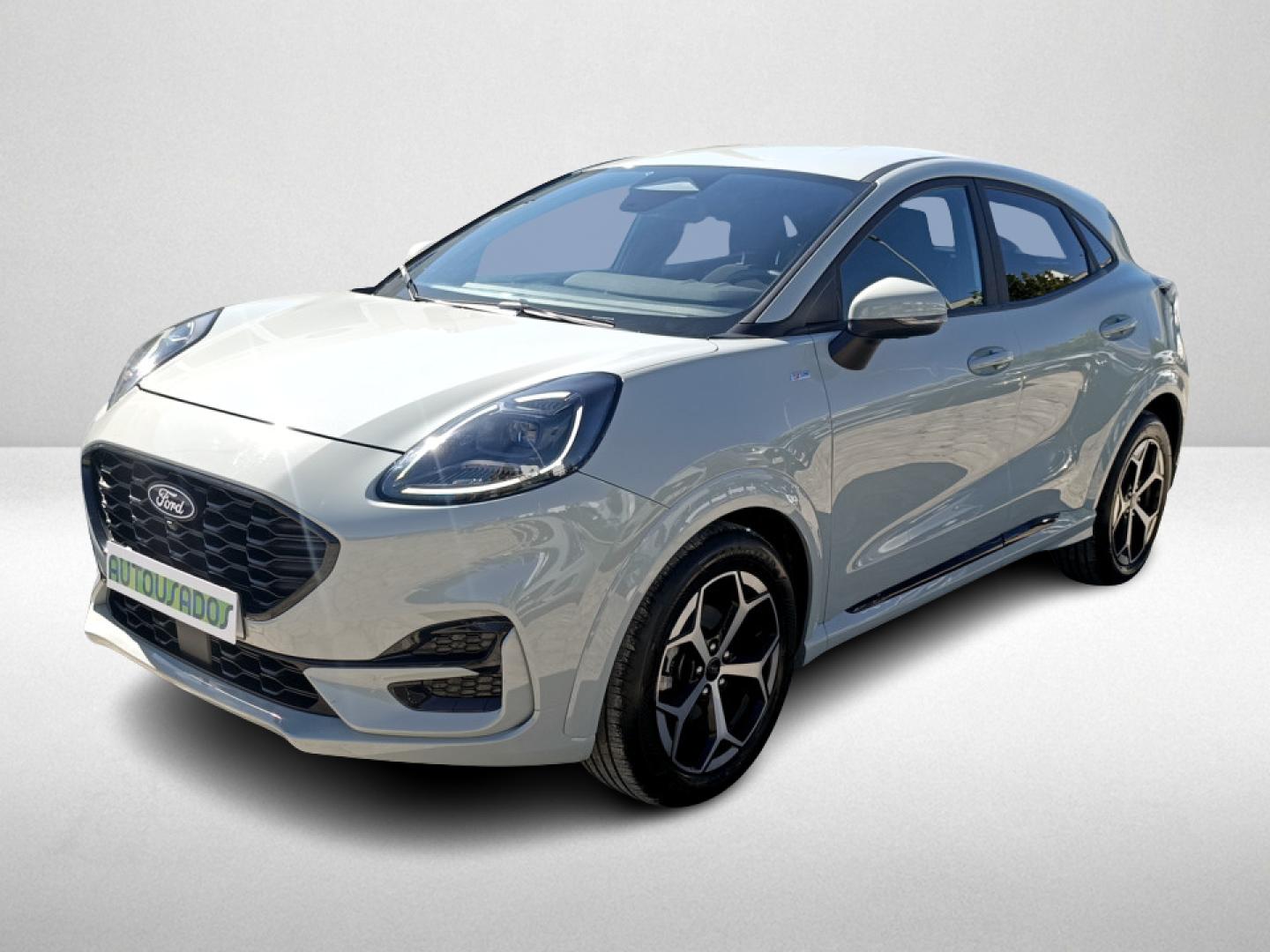 Ford Puma 1.0 EcoBoost 125CV ST-LINE MHEV