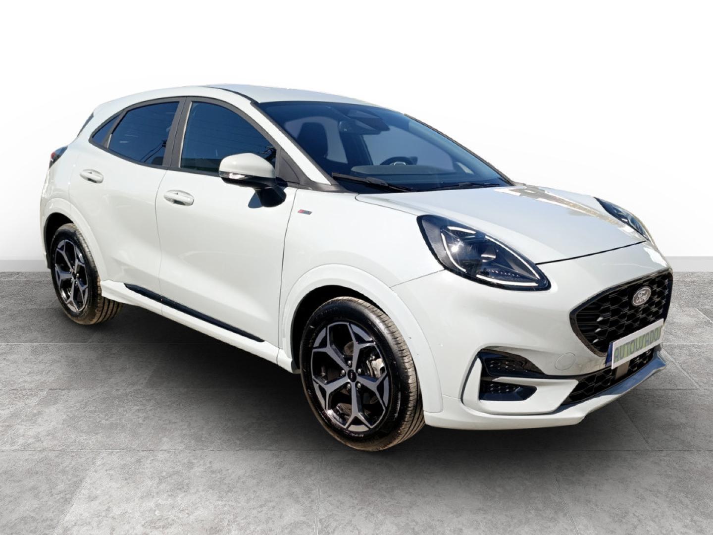 Ford Puma 1.0 EcoBoost 125CV ST-LINE MHEV