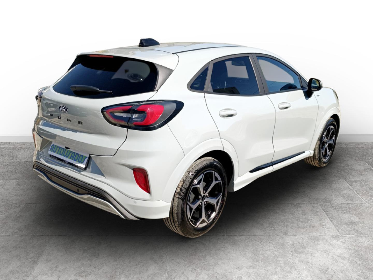 Ford Puma 1.0 EcoBoost 125CV ST-LINE MHEV