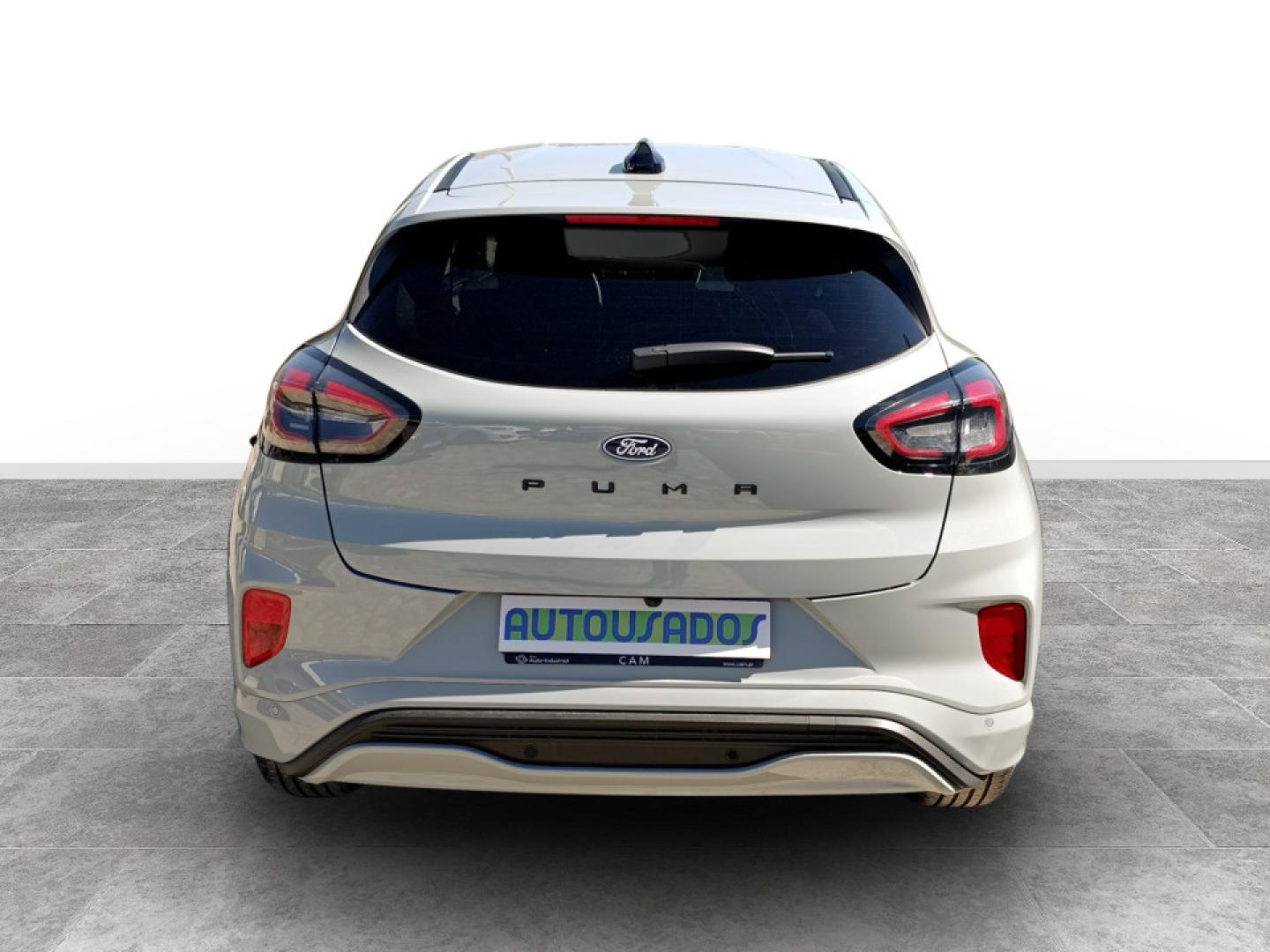 Ford Puma 1.0 EcoBoost 125CV ST-LINE MHEV