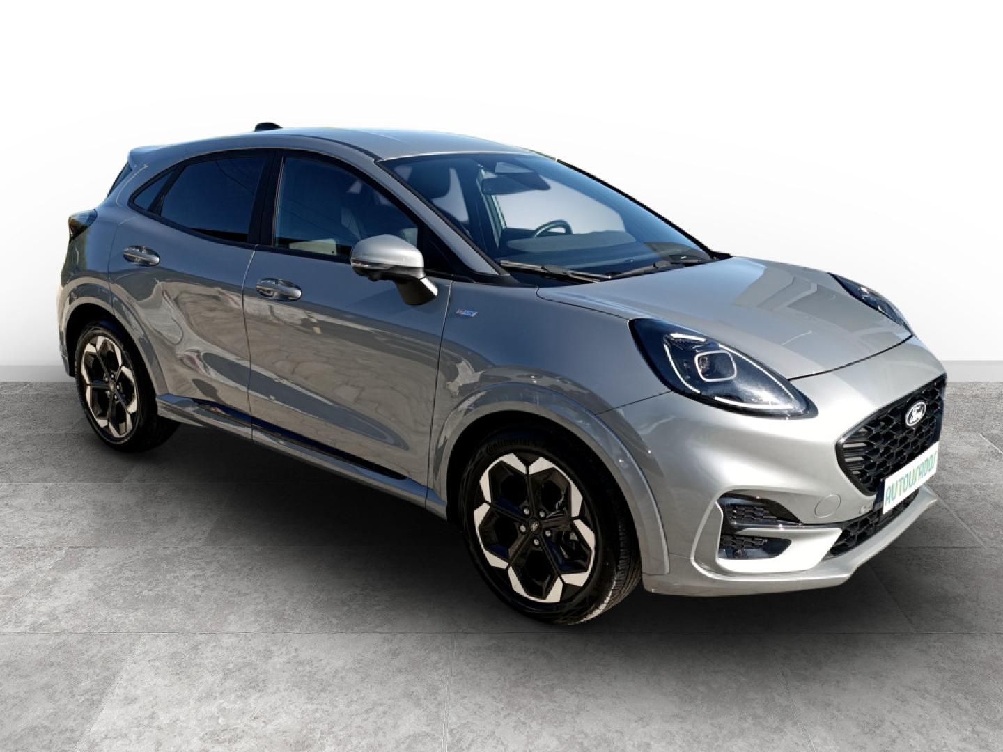 Ford Puma 1.0 EcoBoost 125CV ST-LINE X Auto