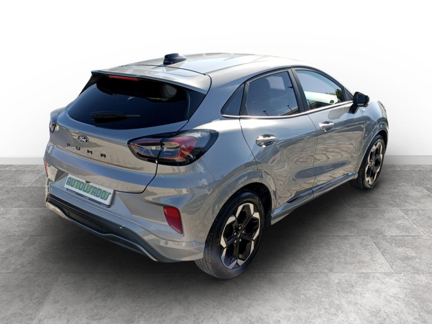 Ford Puma 1.0 EcoBoost 125CV ST-LINE X Auto