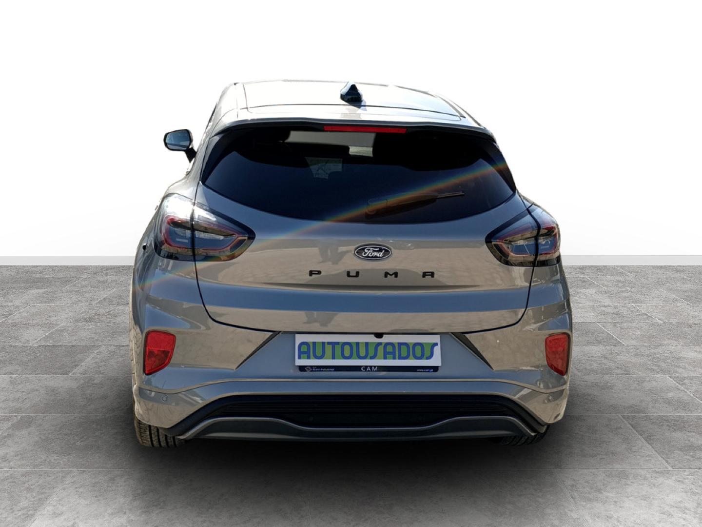 Ford Puma 1.0 EcoBoost 125CV ST-LINE X Auto
