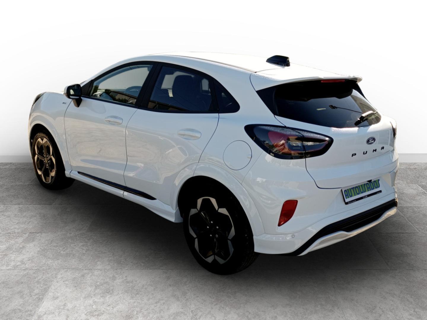 Ford Puma 1.0 EcoBoost 125CV ST-LINE X Auto