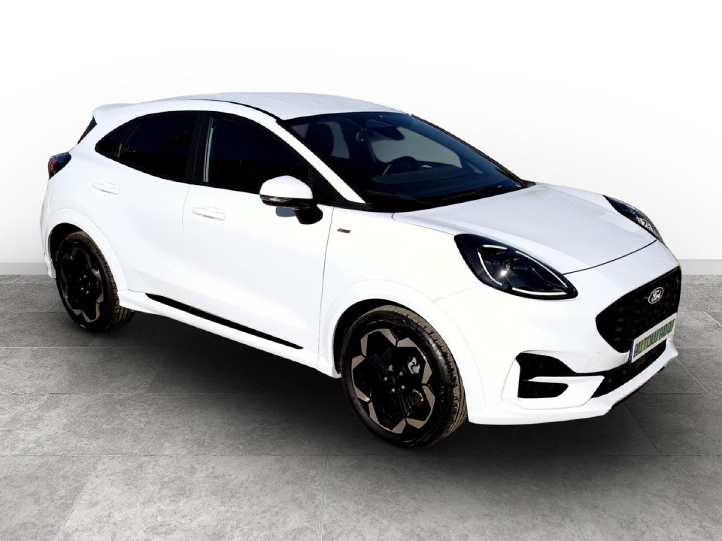 Ford Puma 1.0 EcoBoost 125CV ST-LINE X Auto