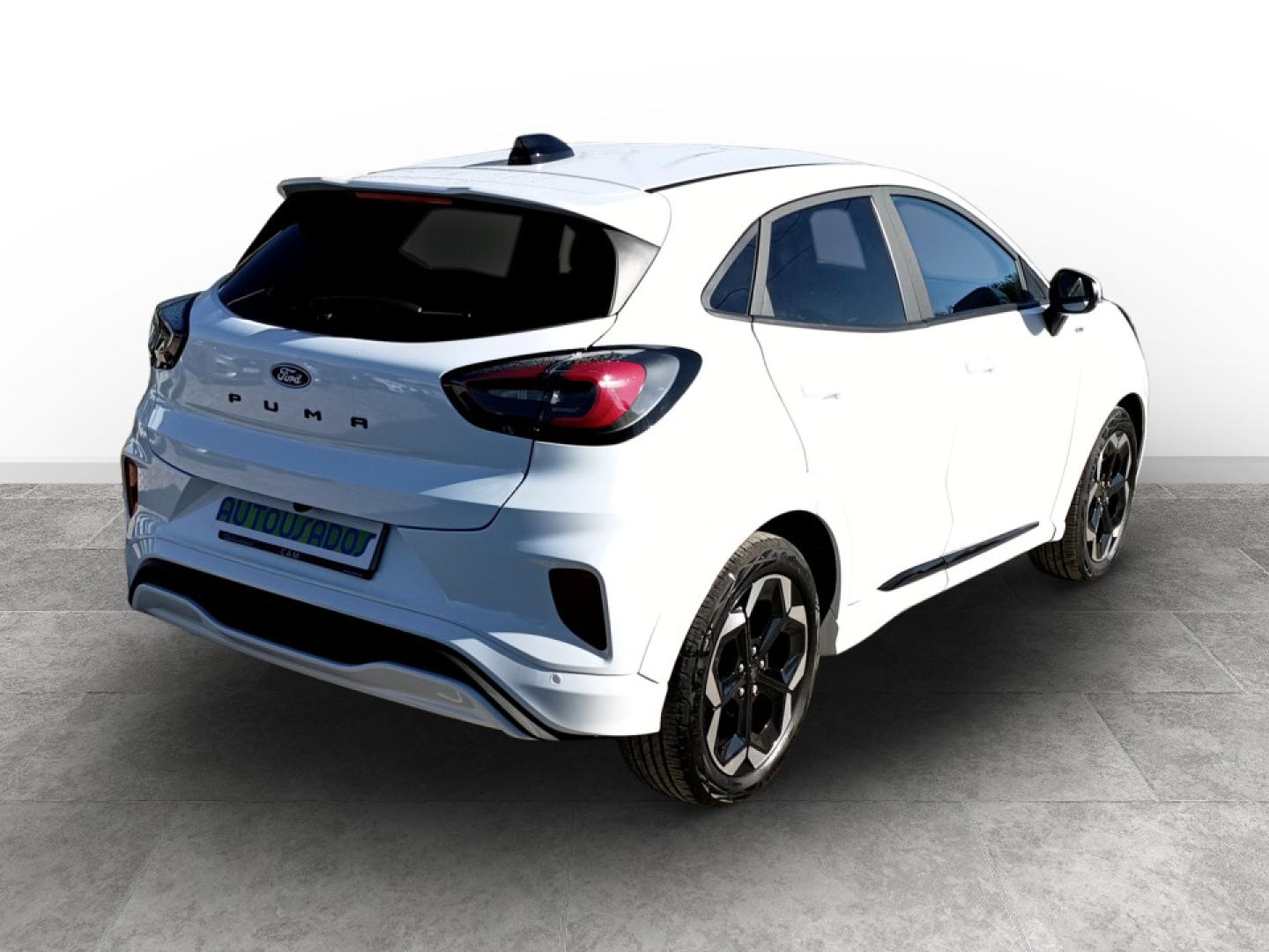 Ford Puma 1.0 EcoBoost 125CV ST-LINE X Auto