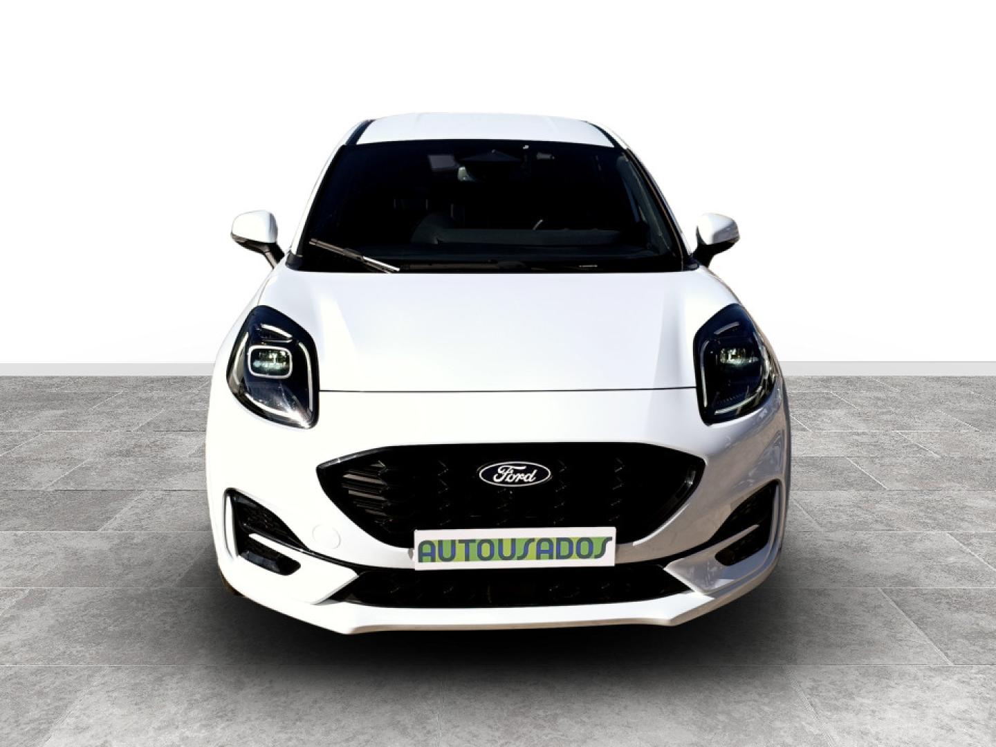 Ford Puma 1.0 EcoBoost 125CV ST-LINE X Auto