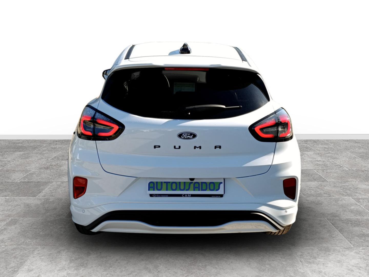 Ford Puma 1.0 EcoBoost 125CV ST-LINE X Auto
