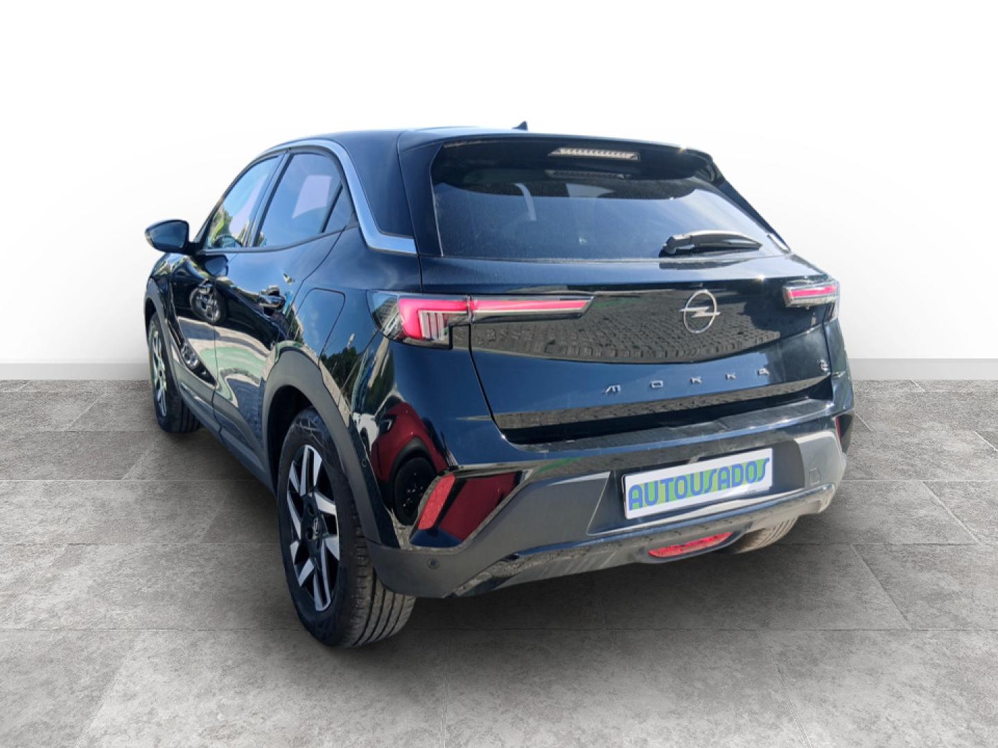 Opel Mokka 50 kwh Auto. Elegance
