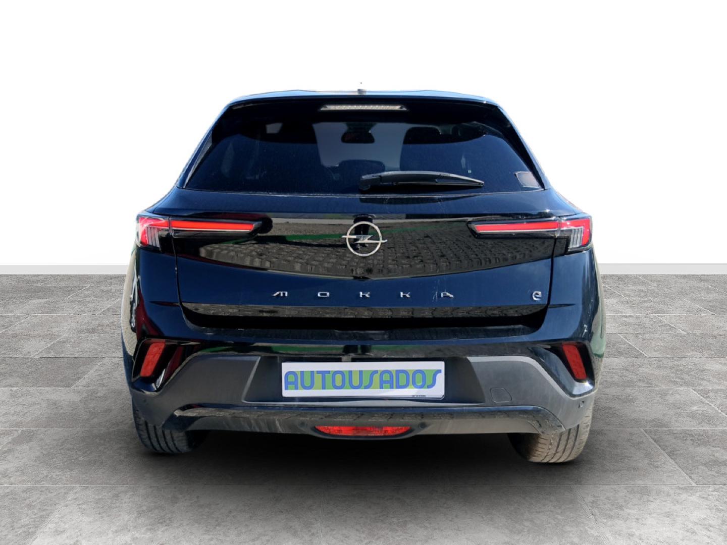 Opel Mokka 50 kwh Auto. Elegance