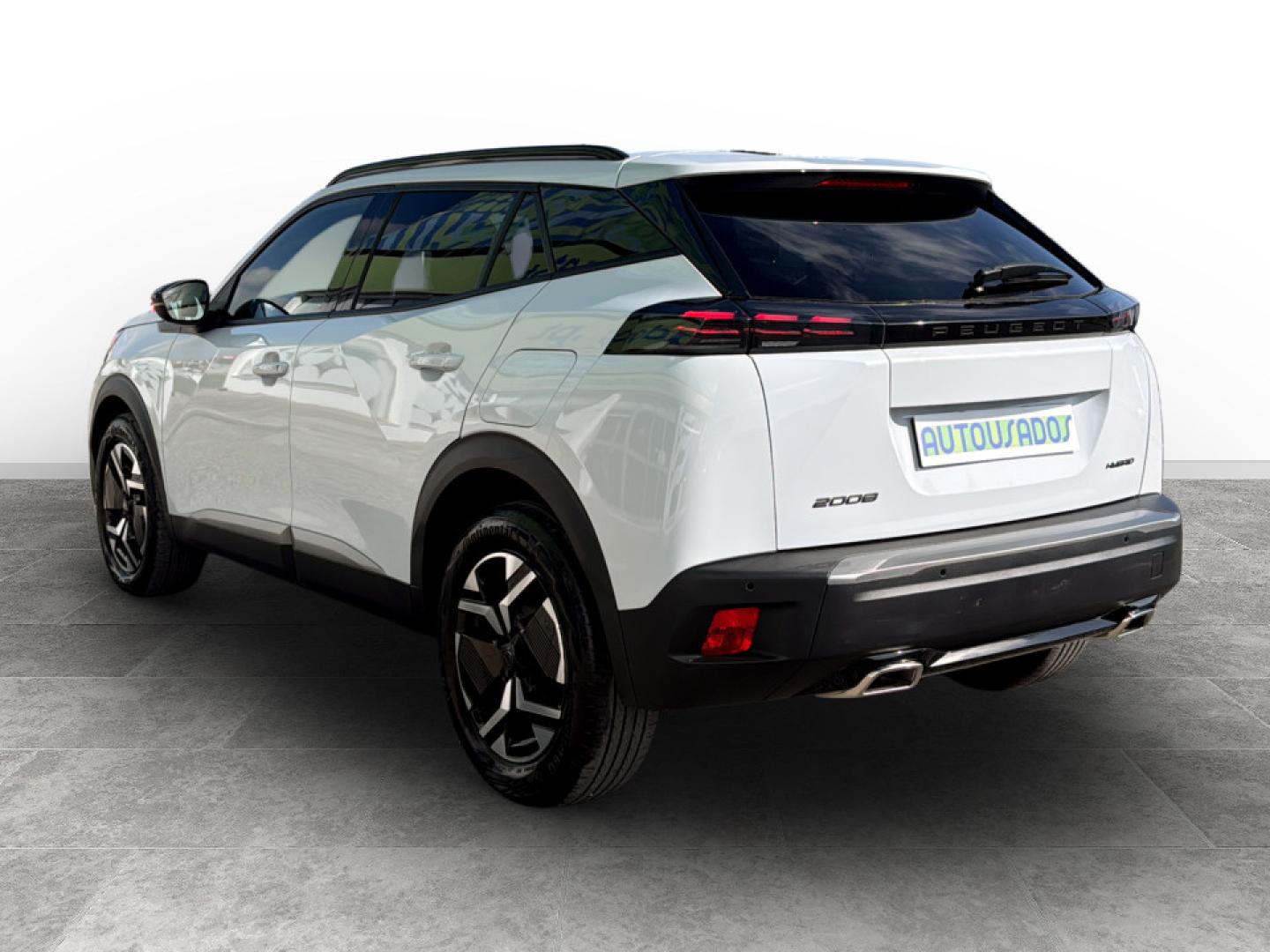 Peugeot 2008 1.2 Hybrid 145 Allure e-DCS6