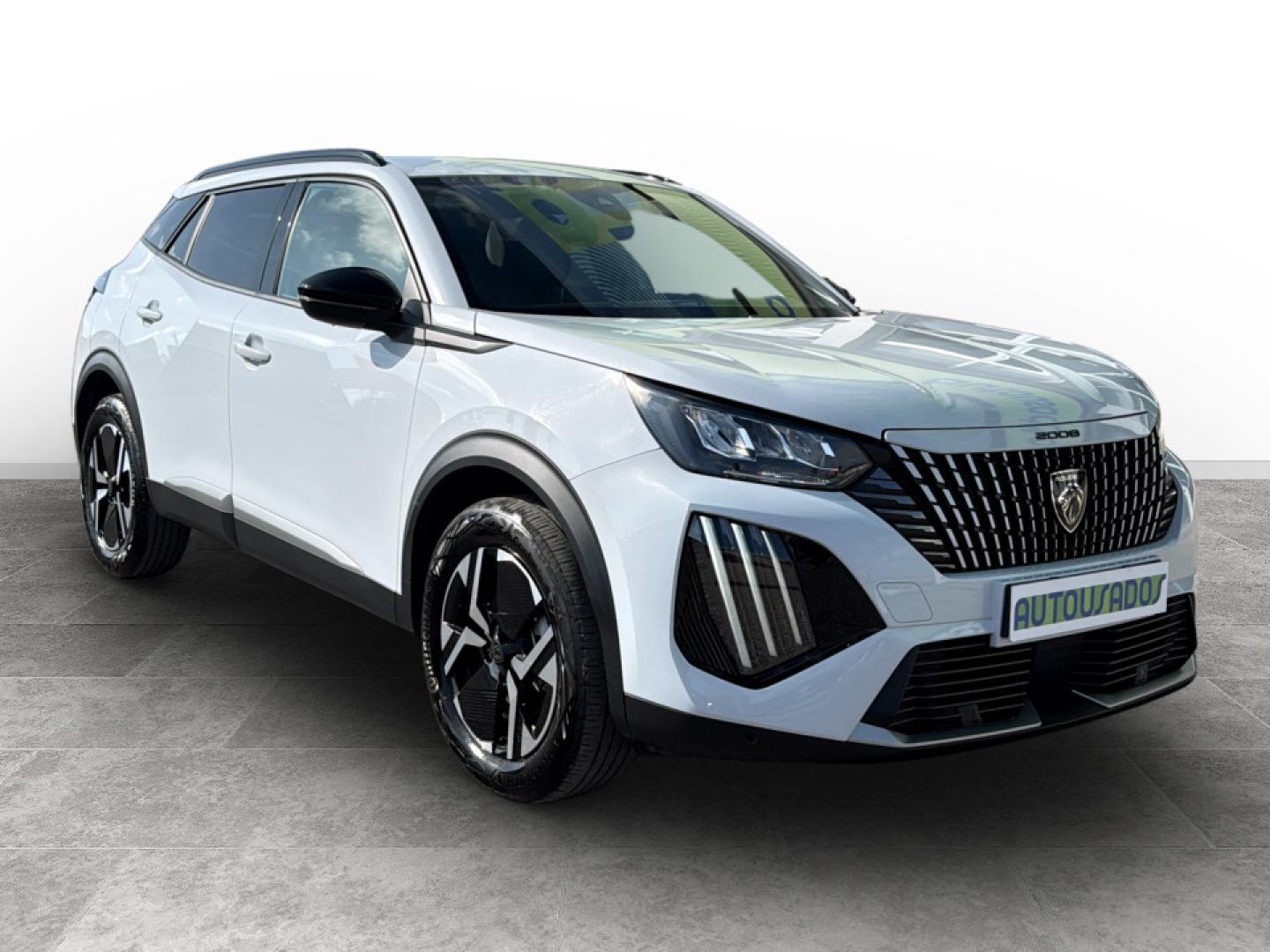 Peugeot 2008 1.2 Hybrid 145 Allure e-DCS6