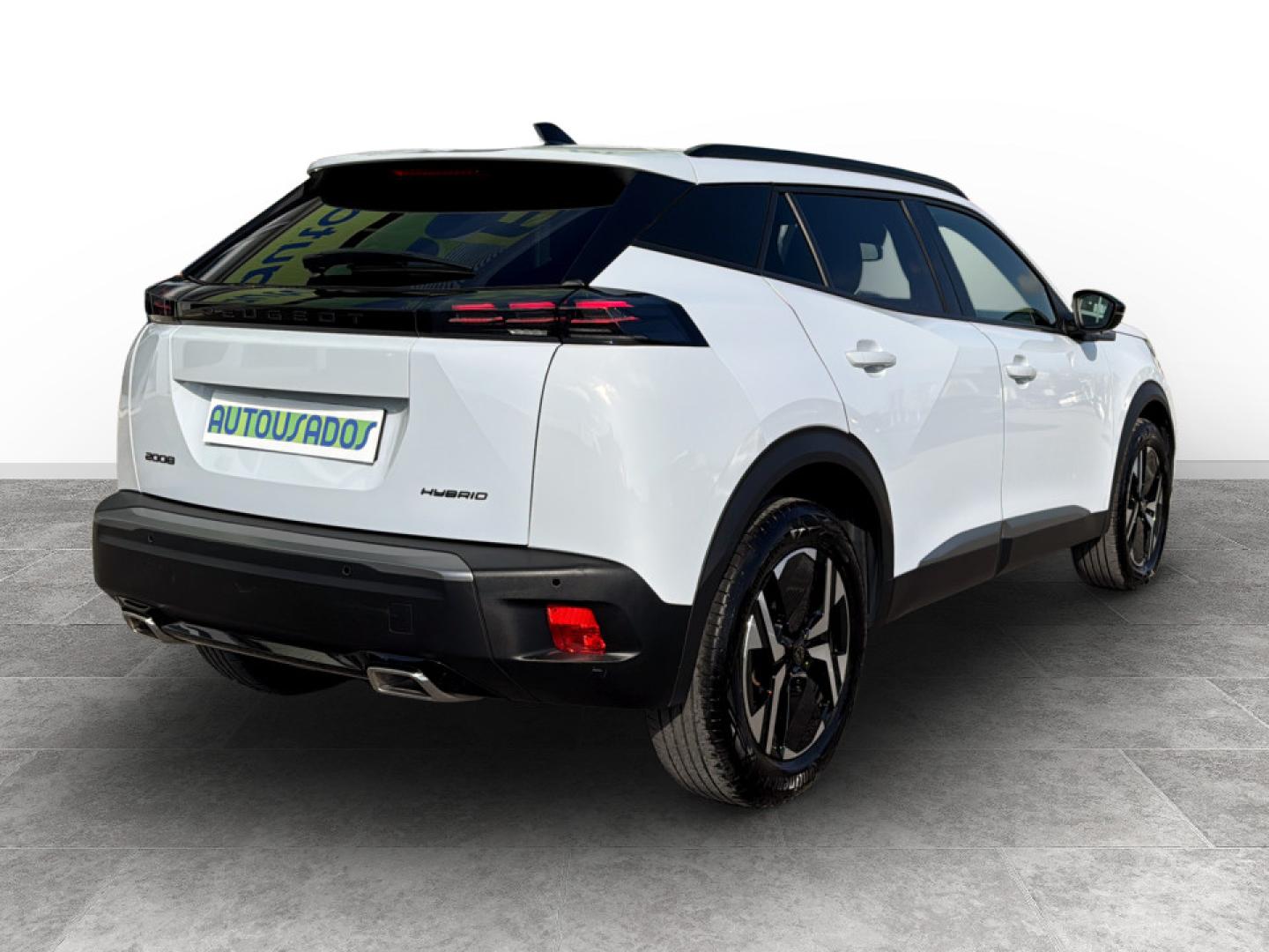 Peugeot 2008 1.2 Hybrid 145 Allure e-DCS6