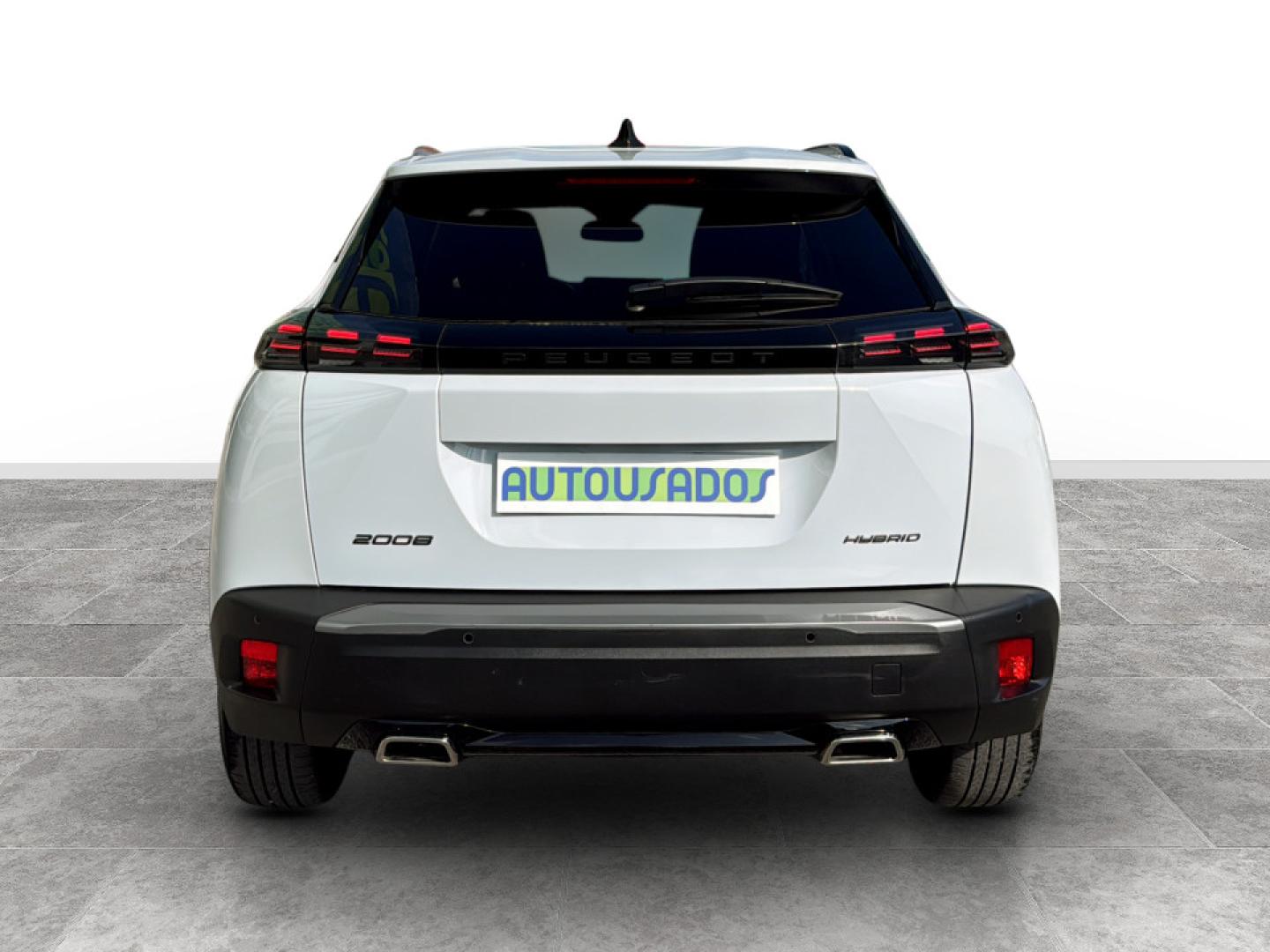 Peugeot 2008 1.2 Hybrid 145 Allure e-DCS6