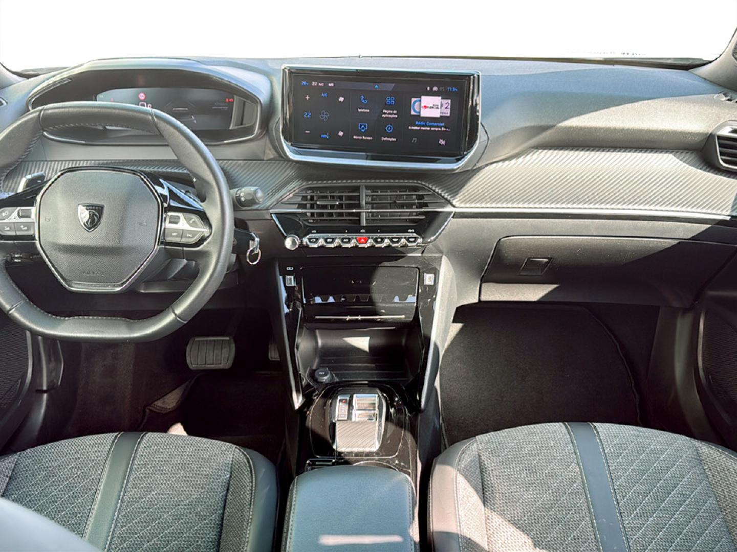Peugeot 2008 1.2 Hybrid 145 Allure e-DCS6