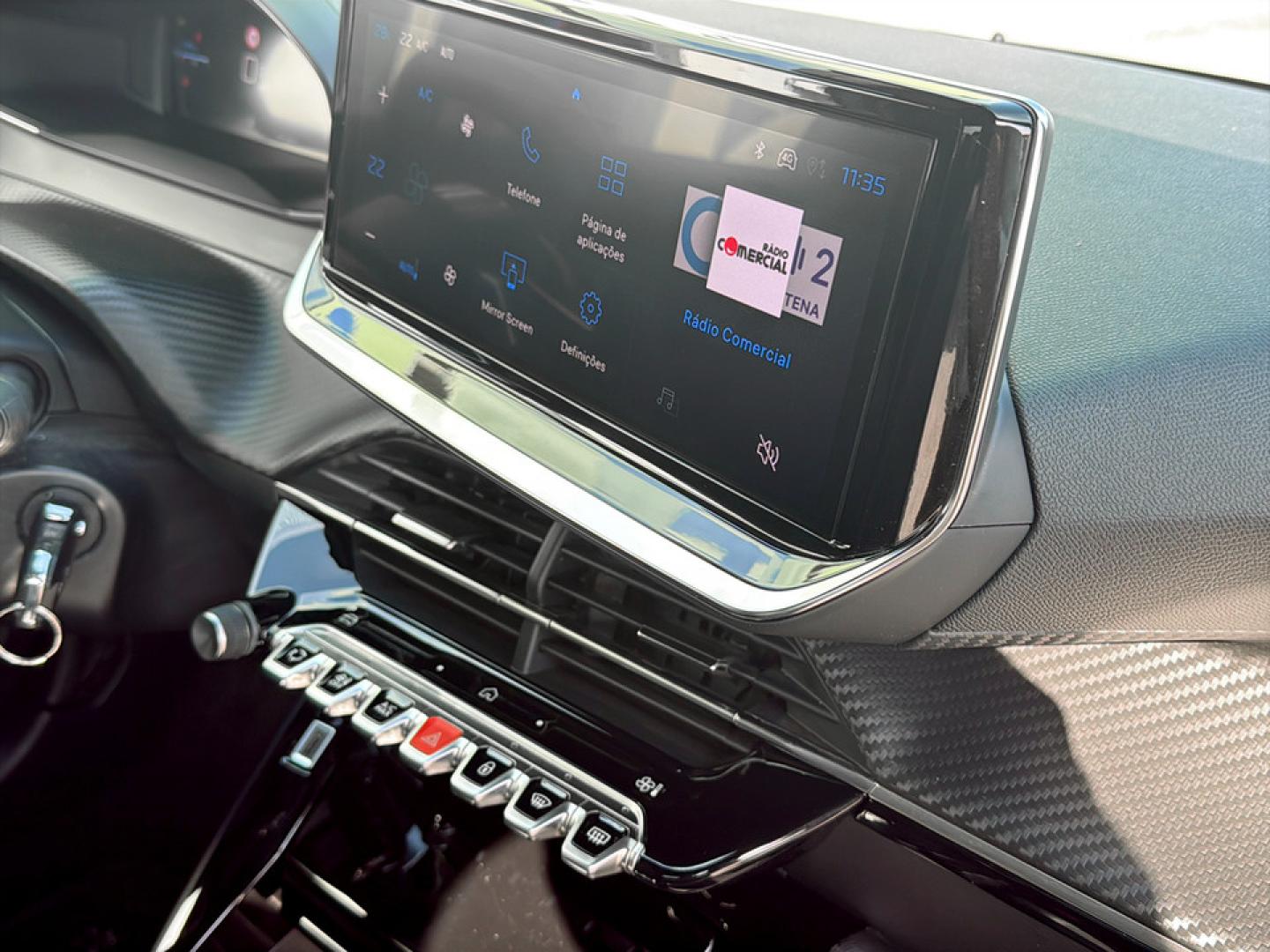 Peugeot 2008 1.2 Hybrid 145 Allure e-DCS6
