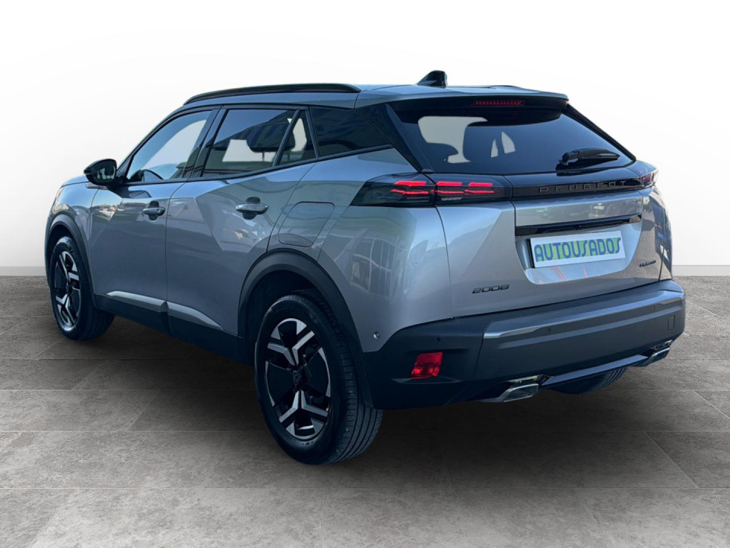 Peugeot 2008 1.2 Hybrid 145 Allure e-DCS6