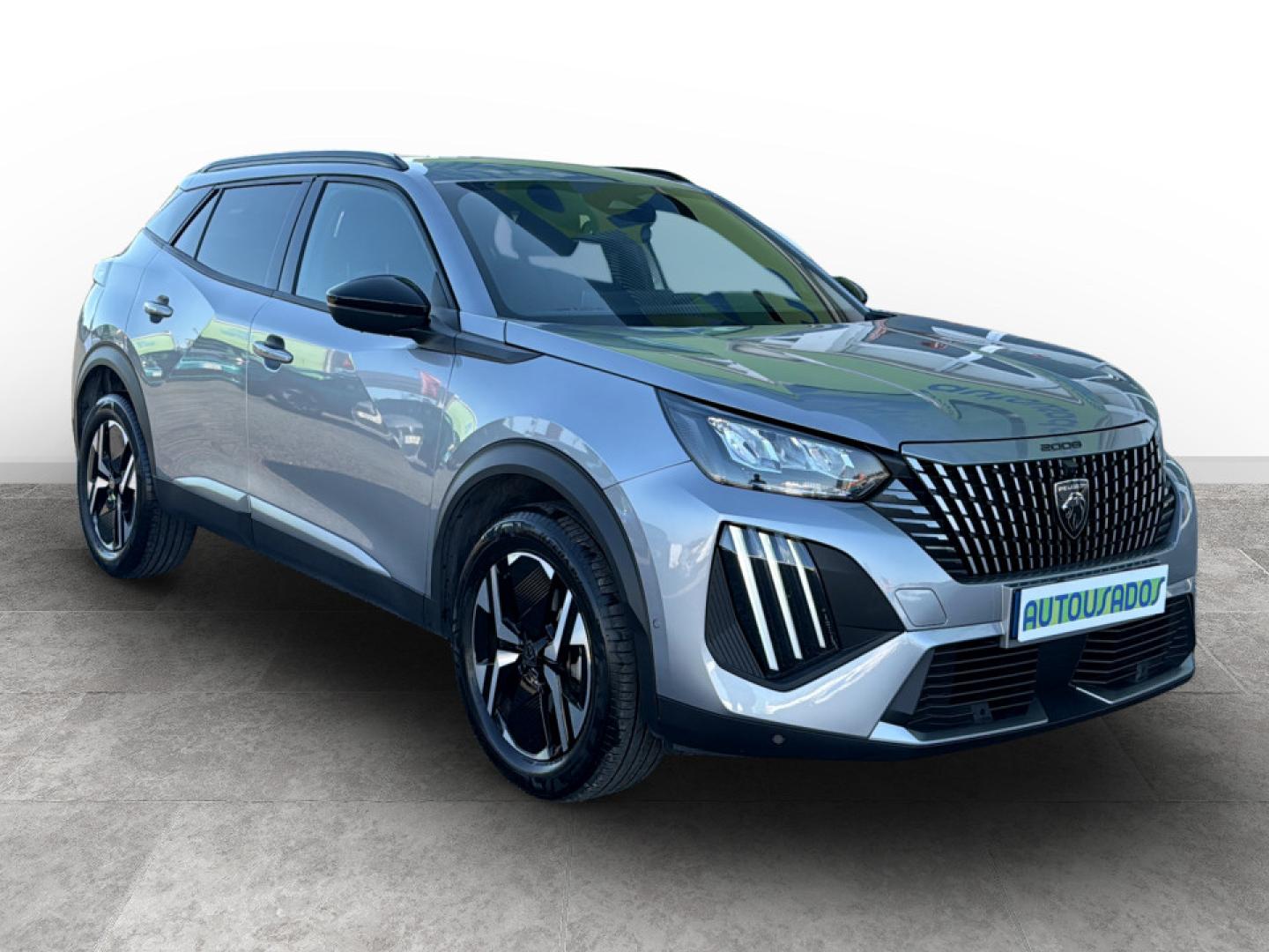 Peugeot 2008 1.2 Hybrid 145 Allure e-DCS6