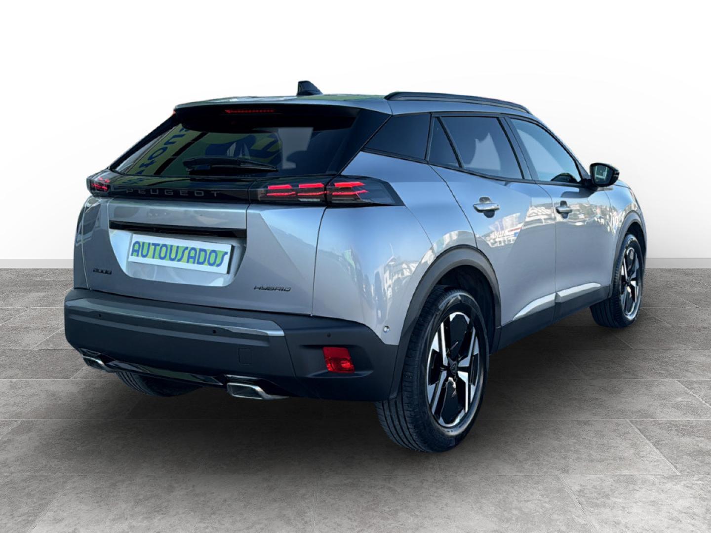 Peugeot 2008 1.2 Hybrid 145 Allure e-DCS6