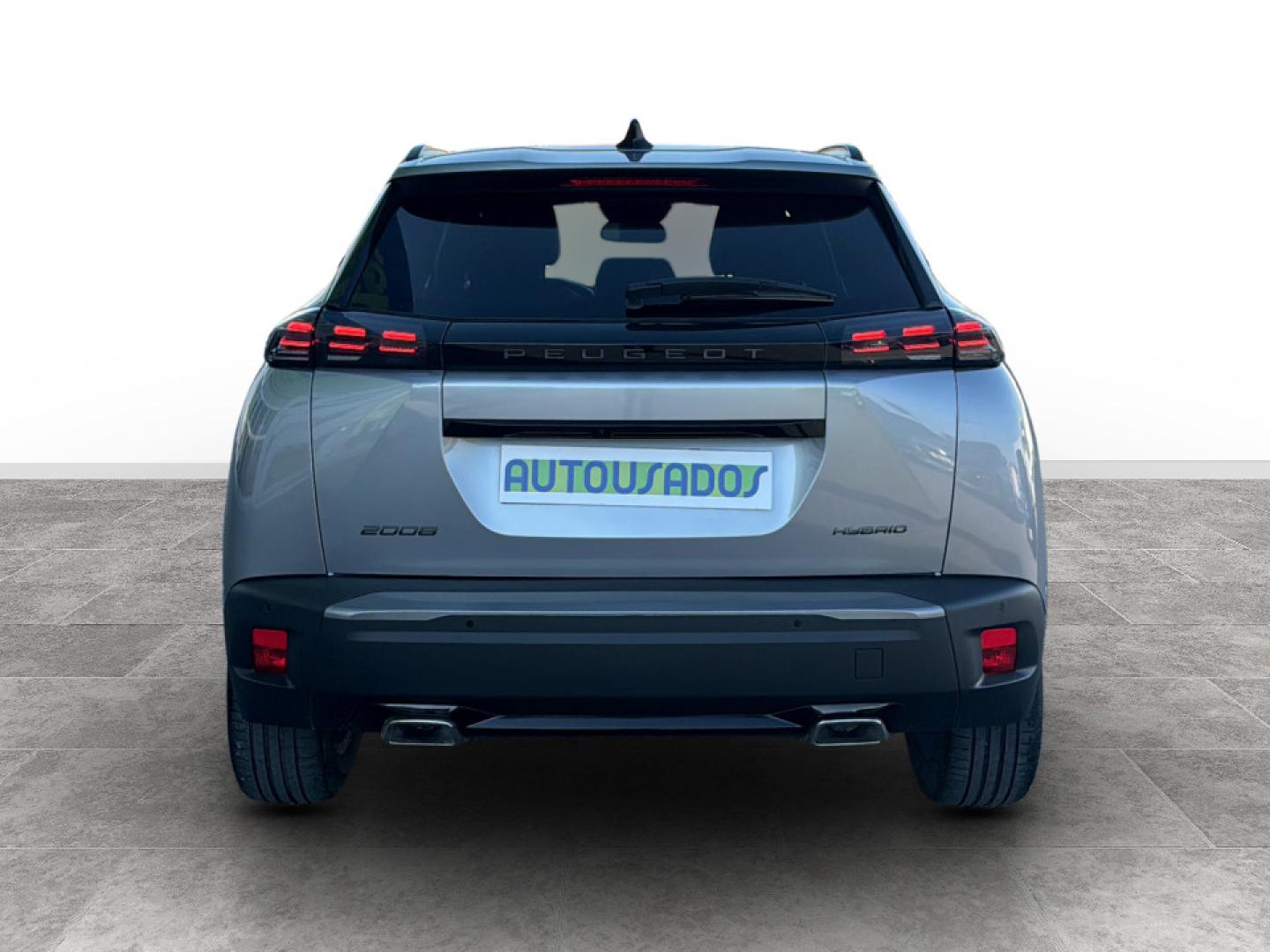 Peugeot 2008 1.2 Hybrid 145 Allure e-DCS6
