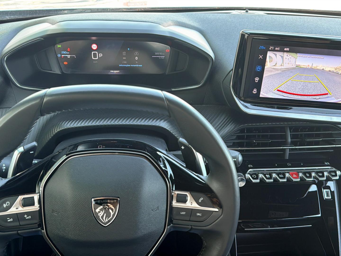 Peugeot 2008 1.2 Hybrid 145 Allure e-DCS6