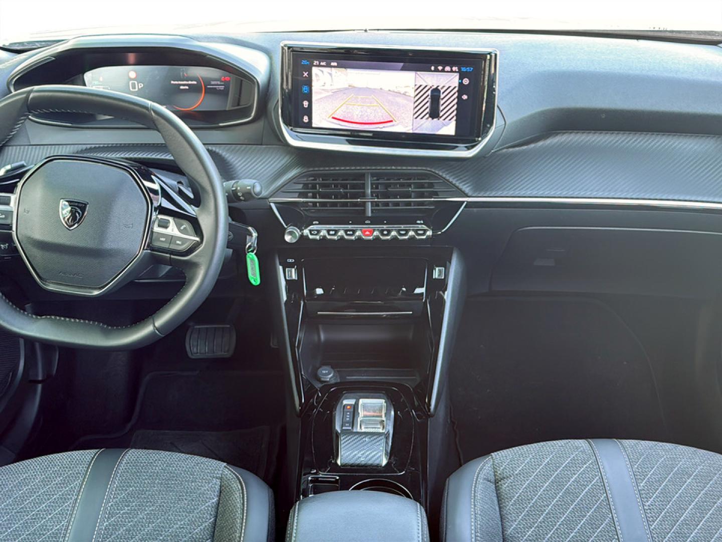 Peugeot 2008 1.2 Hybrid 145 Allure e-DCS6