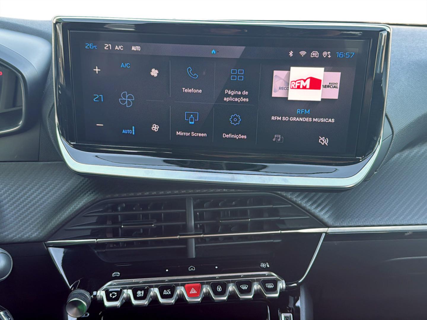 Peugeot 2008 1.2 Hybrid 145 Allure e-DCS6