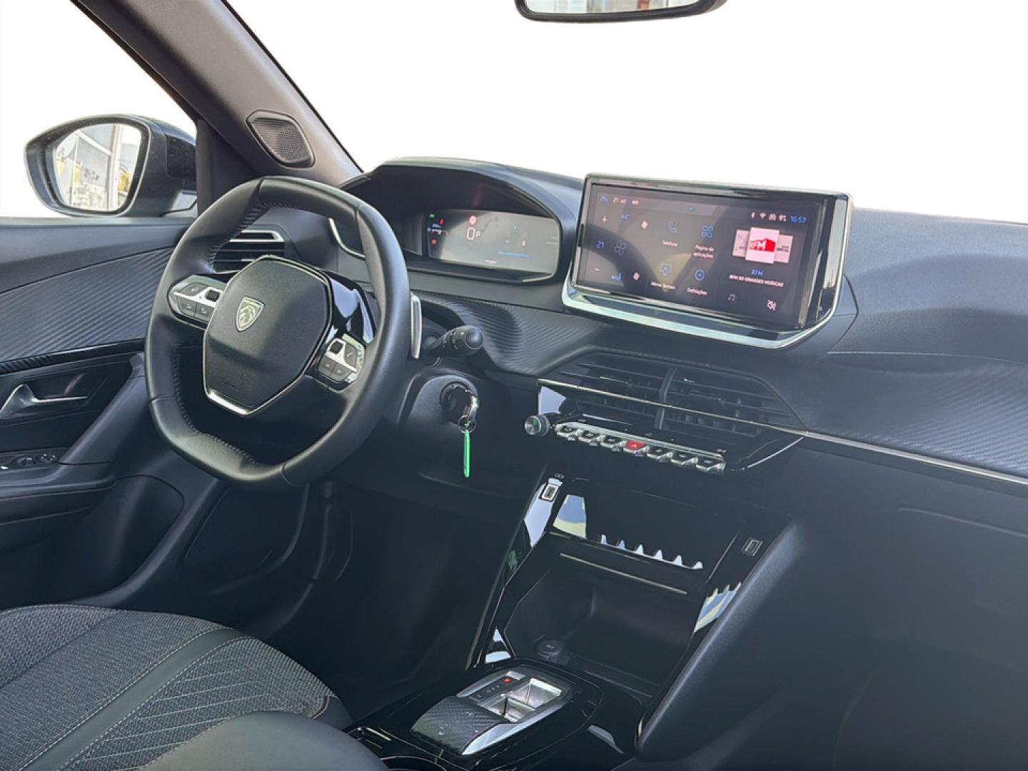 Peugeot 2008 1.2 Hybrid 145 Allure e-DCS6