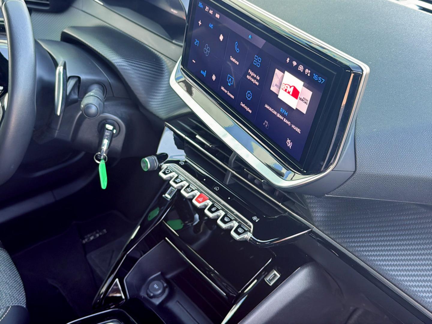Peugeot 2008 1.2 Hybrid 145 Allure e-DCS6