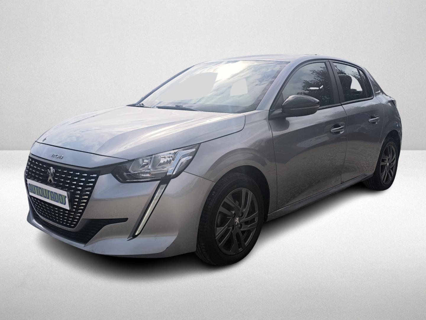 Peugeot 208 1.2 PureTech 75cv Active