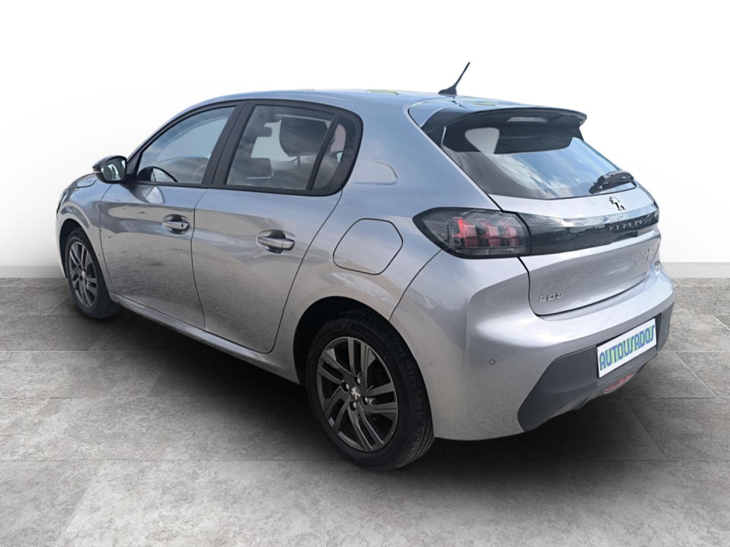 Peugeot 208 1.2 PureTech 75cv Active